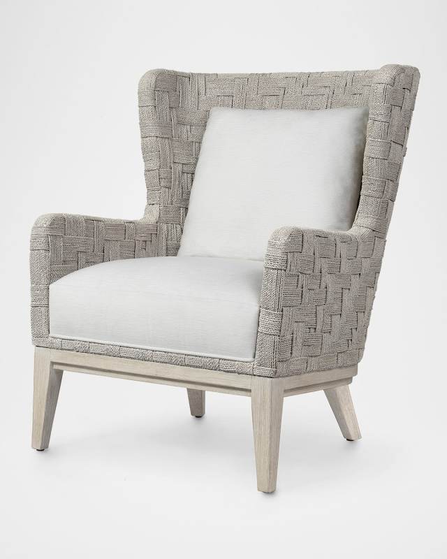 Dillon Wingback Chair